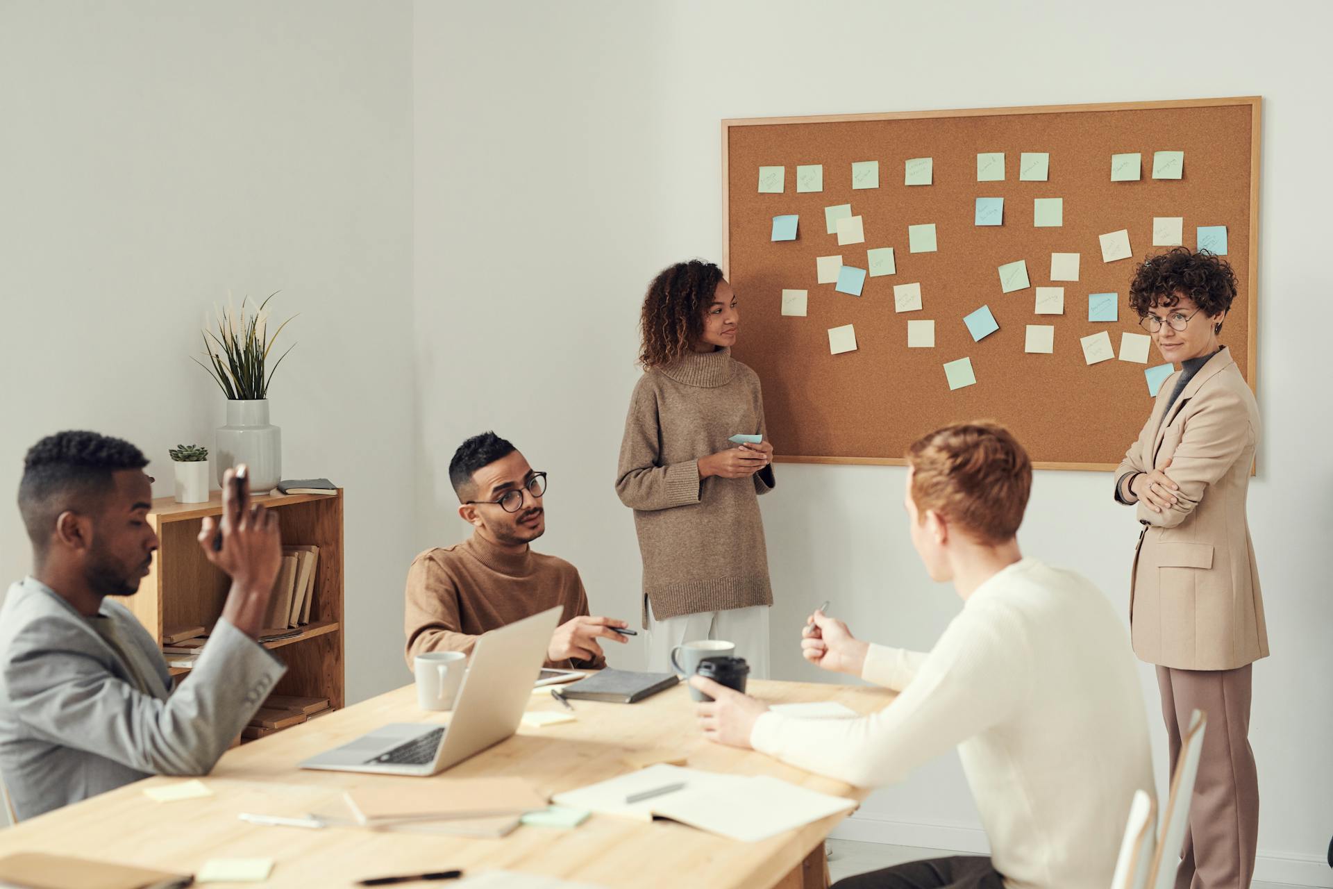 conseil it travail equipe
